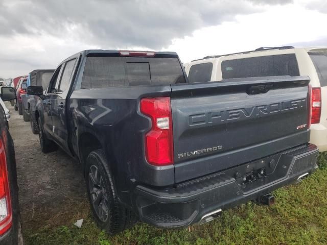 2020 Chevrolet Silverado K1500 RST