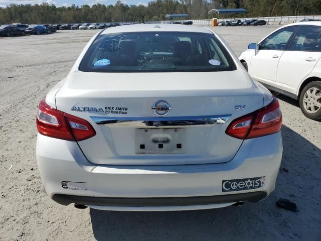 2016 Nissan Altima 2.5