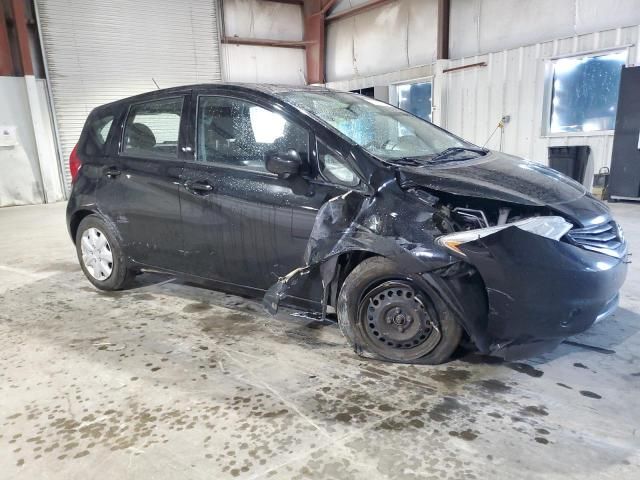 2016 Nissan Versa Note S