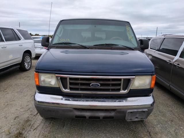 2007 Ford Econoline E150 Van