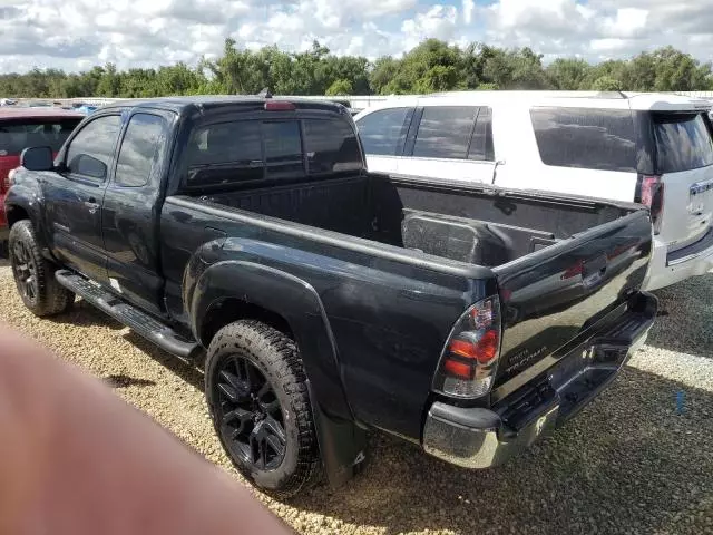 2014 Toyota Tacoma