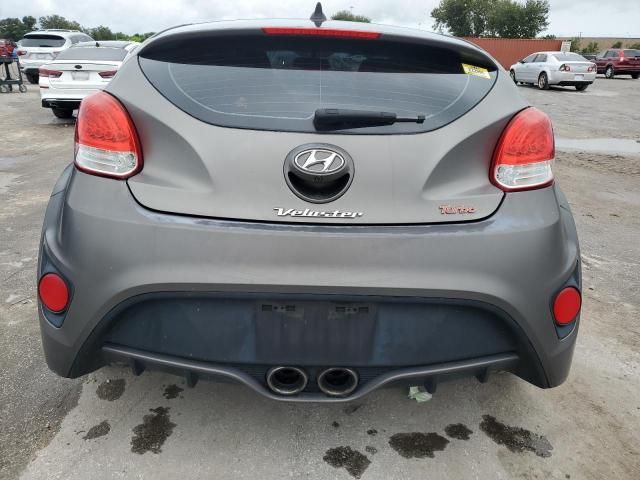 2015 Hyundai Veloster Turbo