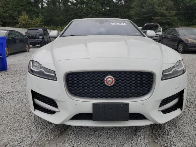 2018 Jaguar XF R-Sport