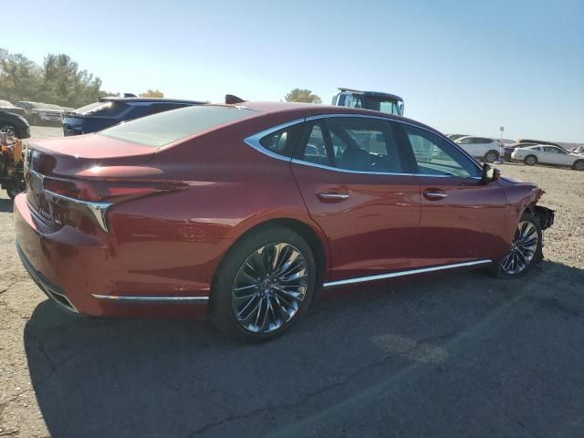 2018 Lexus LS 500 Base