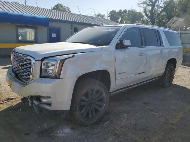 2018 GMC Yukon XL Denali