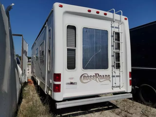 2003 Crossroads Travel Trailer