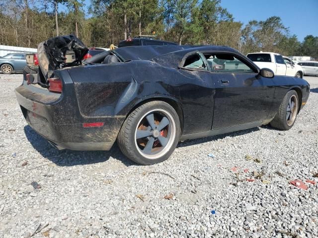 2009 Dodge Challenger SRT-8