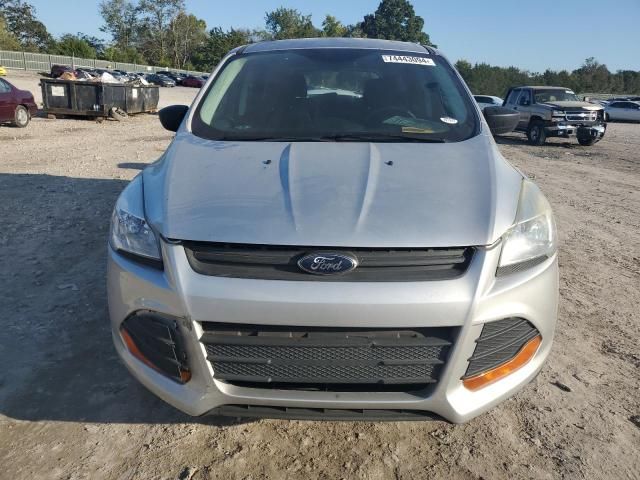 2016 Ford Escape S