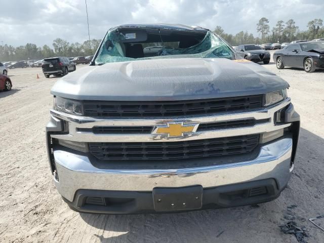 2021 Chevrolet Silverado C1500 LT