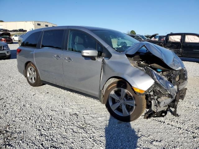 2019 Honda Odyssey EXL