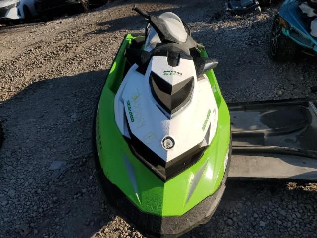 2014 Seadoo GTI SE 130