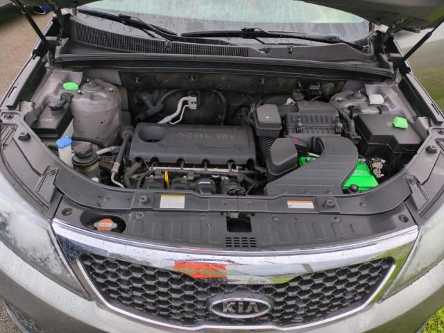 2011 KIA Sorento Base