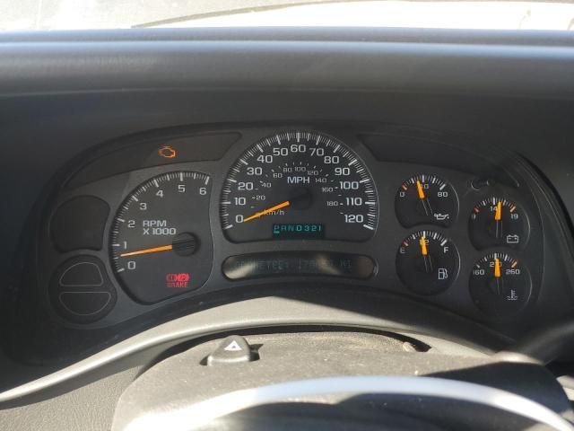 2005 Chevrolet Avalanche K1500