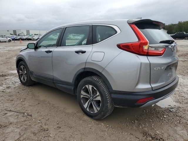 2018 Honda CR-V LX