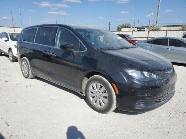 2020 Chrysler Voyager L