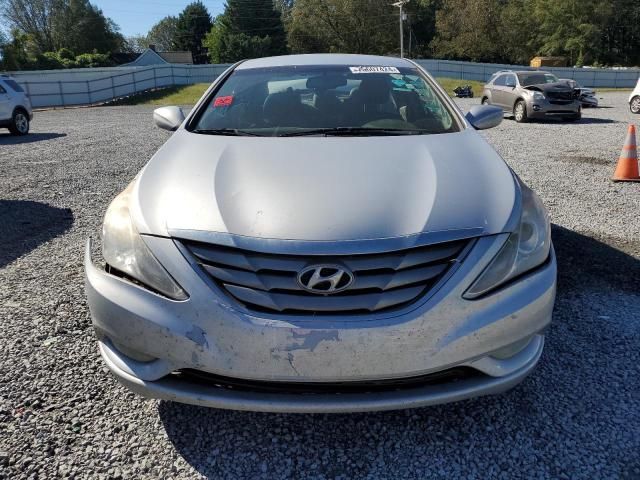 2013 Hyundai Sonata SE