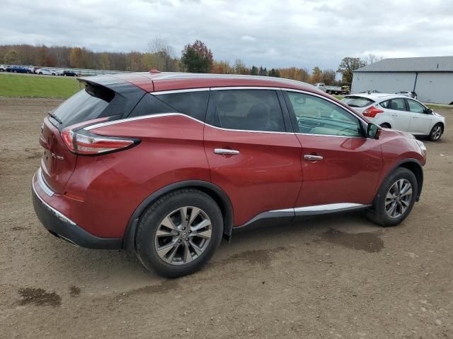 2016 Nissan Murano S