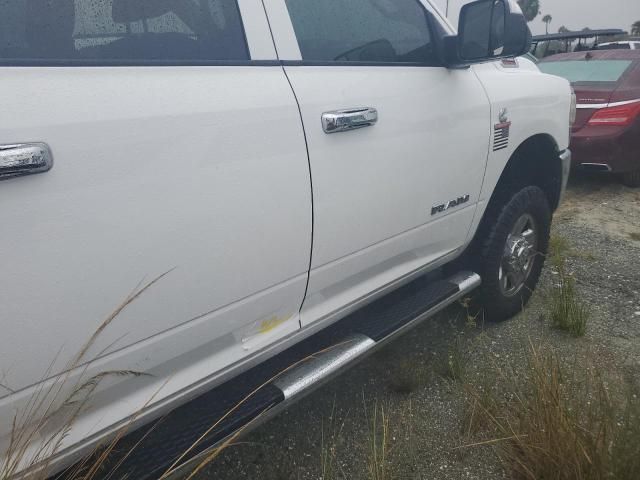 2020 Dodge RAM 2500 Tradesman