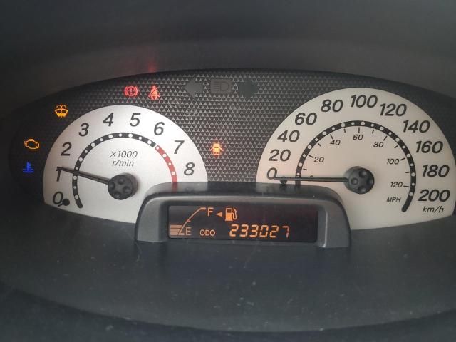 2005 Toyota Echo