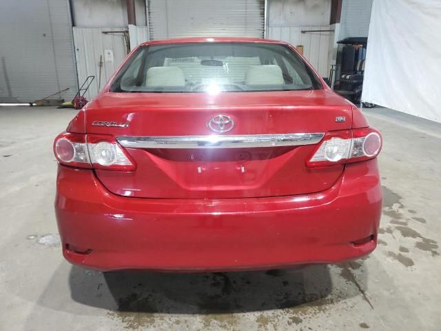 2011 Toyota Corolla Base