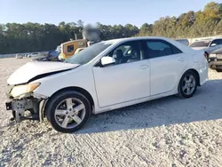 Toyota Camry Base salvage cars for sale: 2012 Toyota Camry Base