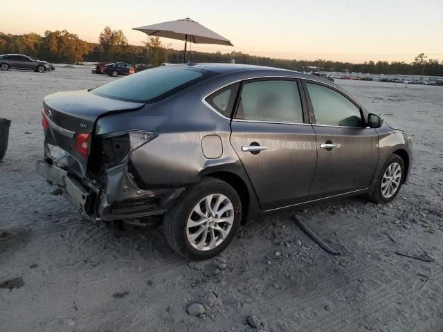 2019 Nissan Sentra S