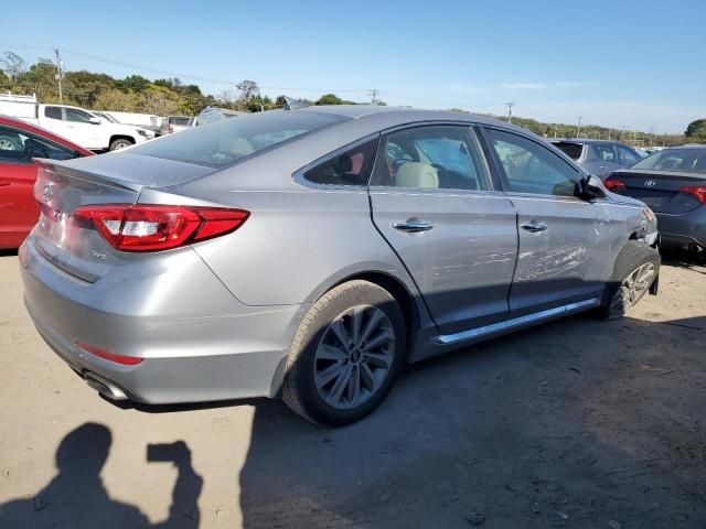 2016 Hyundai Sonata Sport