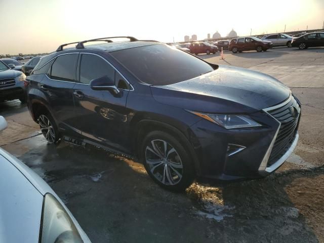 2016 Lexus RX 450H Base