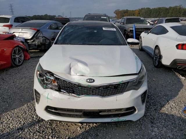 2018 KIA Optima SXL