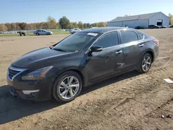 Salvage cars for sale from Copart Columbia Station, OH: 2013 Nissan Altima 2.5