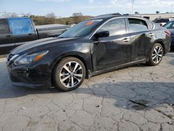 Nissan Altima 2.5 salvage cars for sale: 2017 Nissan Altima 2.5