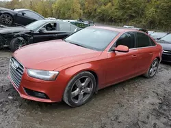 2013 Audi A4 Premium Plus en venta en Marlboro, NY