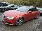 2013 Audi A4 Premium Plus