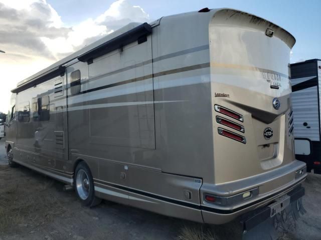 2012 Monaco 2012 Roadmaster Rail LF4F