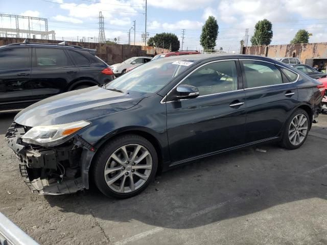 2015 Toyota Avalon XLE