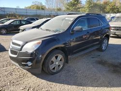 Chevrolet salvage cars for sale: 2013 Chevrolet Equinox LT