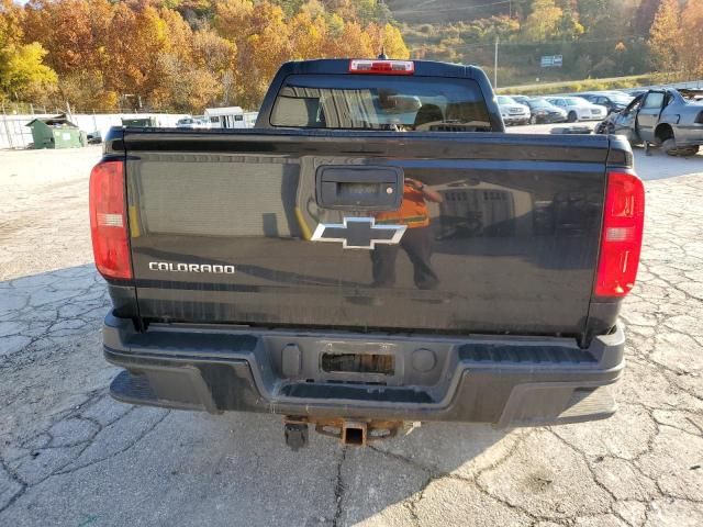 2015 Chevrolet Colorado Z71