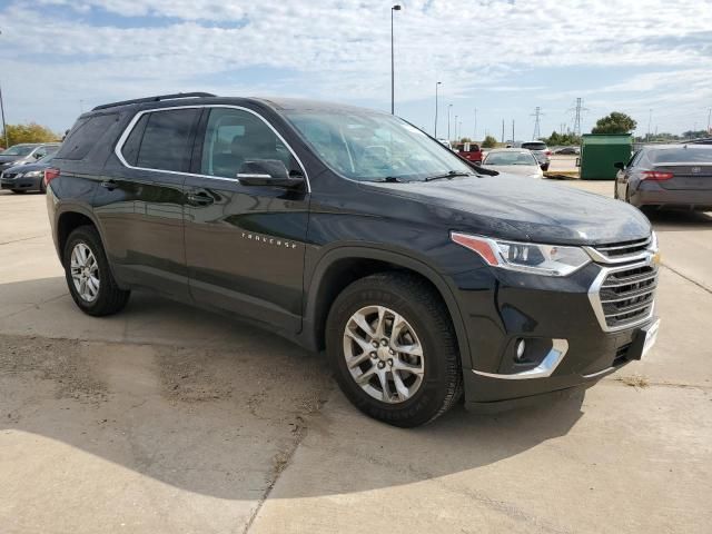 2020 Chevrolet Traverse LT