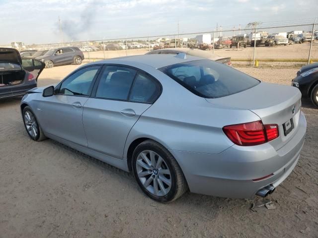 2012 BMW 528 I