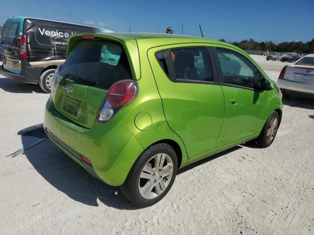 2015 Chevrolet Spark LS