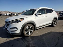 Cars Selling Today at auction: 2017 Hyundai Tucson Limited