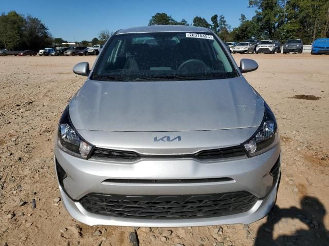 2023 KIA Rio LX