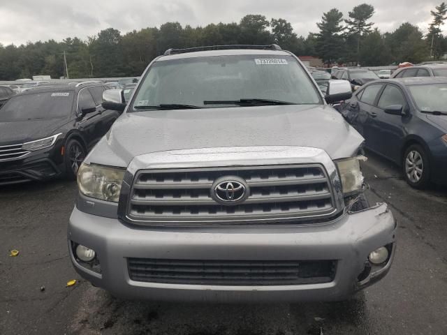 2010 Toyota Sequoia Platinum