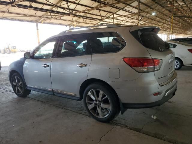 2014 Nissan Pathfinder S