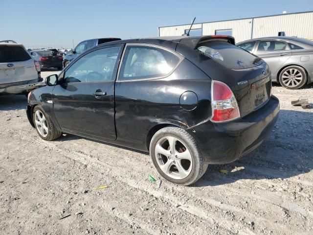 2010 Hyundai Accent SE