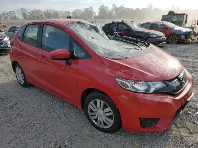 2016 Honda FIT LX