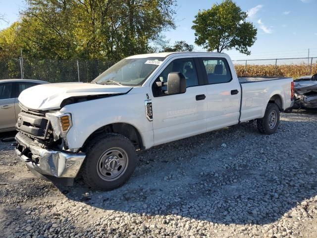 2019 Ford F250 Super Duty