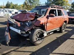 Toyota 4runner salvage cars for sale: 2024 Toyota 4runner SR5 Premium