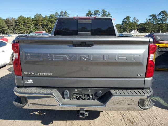 2019 Chevrolet Silverado C1500 LT