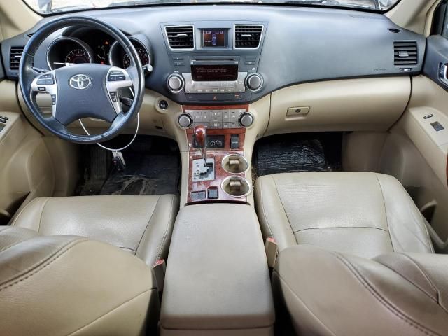 2012 Toyota Highlander Limited